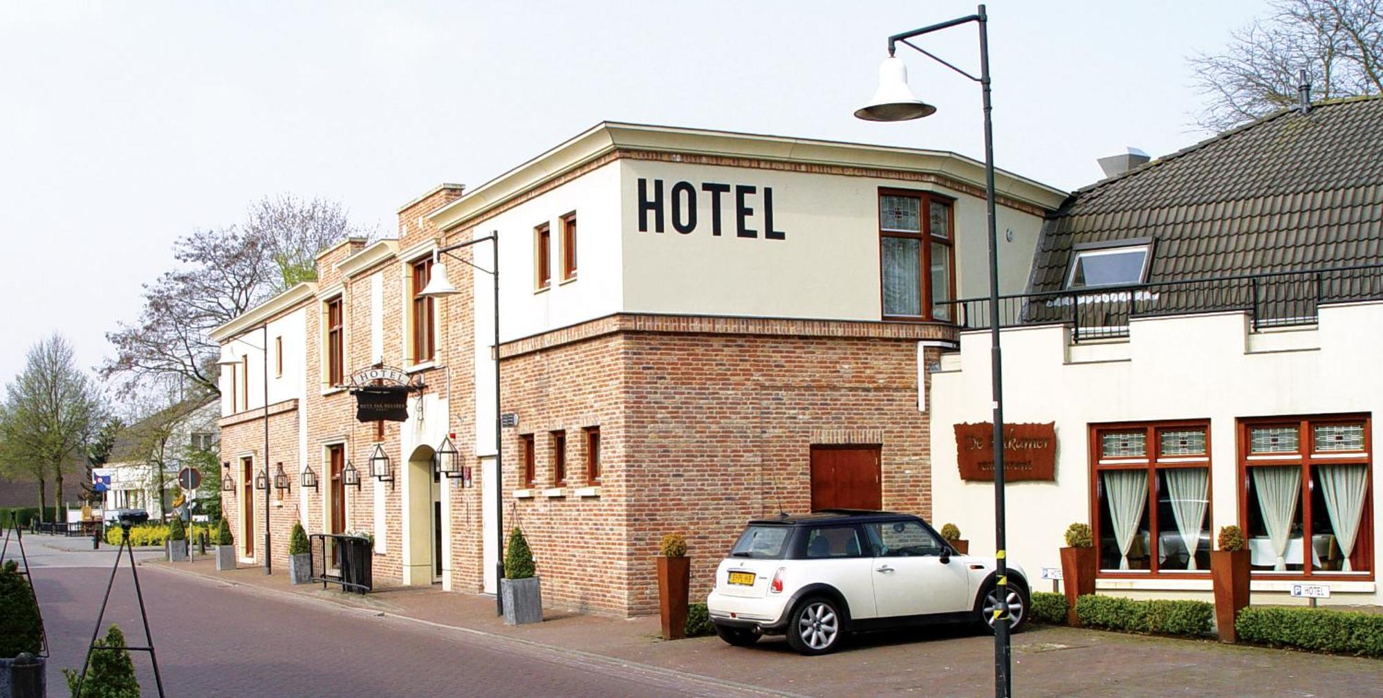 Hotel Huys Van Heusden Asten Exteriér fotografie